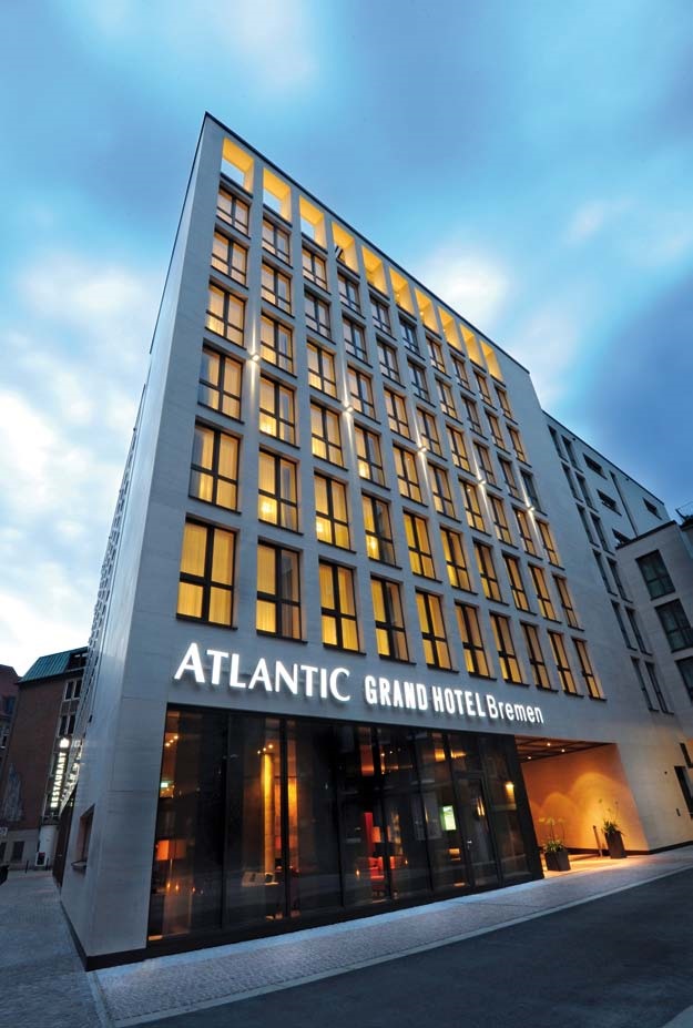 Bremen - ATLANTIC Hotel